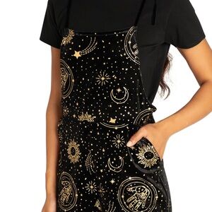 Blackmilk Fortune Teller Playsuit sz XXL